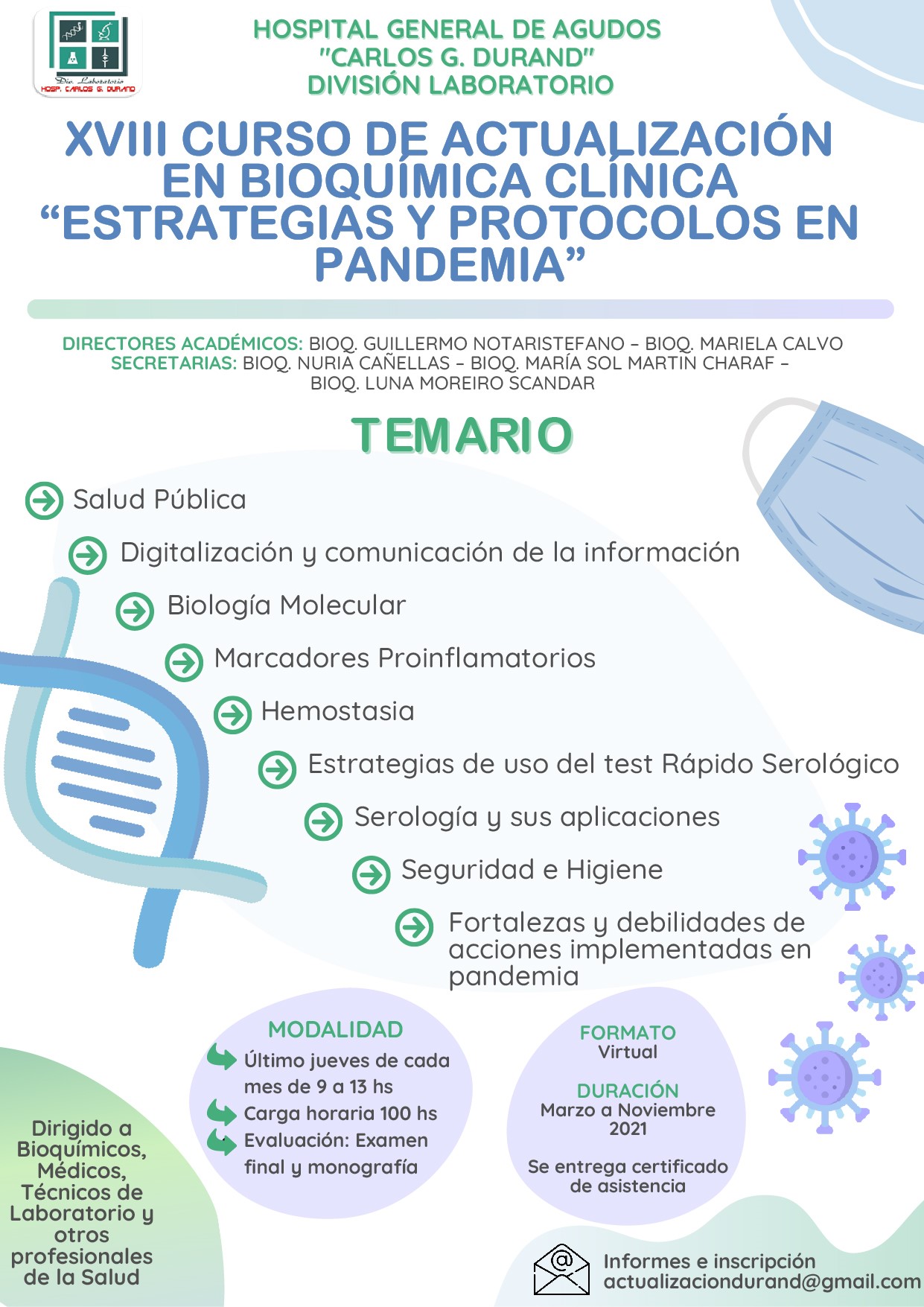 curso